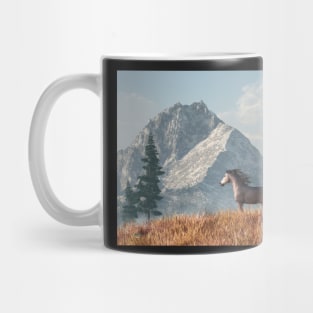 The Old War Horse Mug